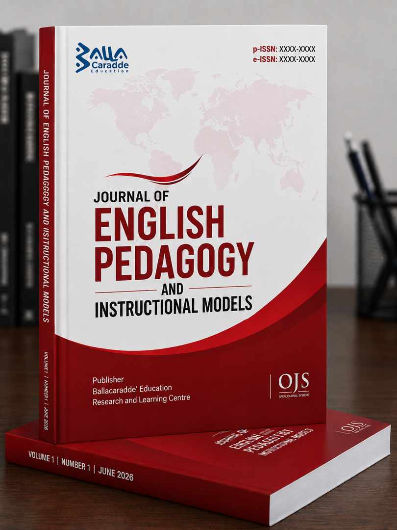 Journal of English Pedagogy and Instructional Models